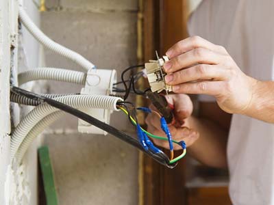 elektrische installatie nieuwbouw